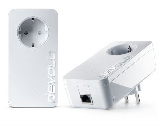 Περισσότερες πληροφορίες για "Devolo GIGABIT Starter Kit"