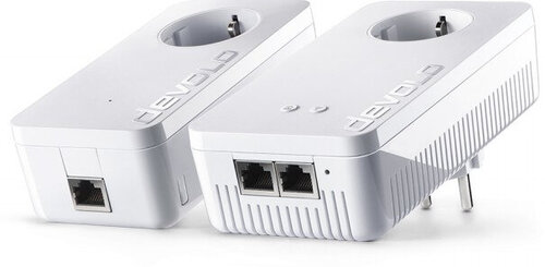 Περισσότερες πληροφορίες για "Devolo GIGABIT WLAN Starterset"