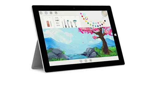 Περισσότερες πληροφορίες για "Microsoft Surface 3 LTE - 128GB 10.8" (4G/128 GB/x7-Z8700/4 GB/Windows 10 Home)"