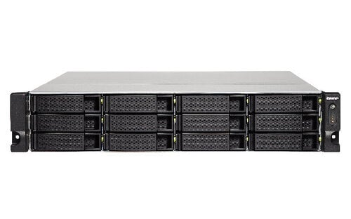 Περισσότερες πληροφορίες για "QNAP TS-1263U-RP"