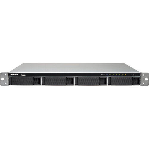 Περισσότερες πληροφορίες για "QNAP TS-463U-RP"