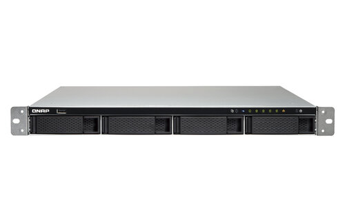 Περισσότερες πληροφορίες για "QNAP TS-463U"