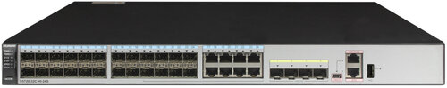 Περισσότερες πληροφορίες για "Huawei S5720-32C-HI-24S"