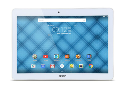 Περισσότερες πληροφορίες για "Acer Iconia B3-A10-K21R 10.1" (32 GB/MT8151V/1 GB/Android)"
