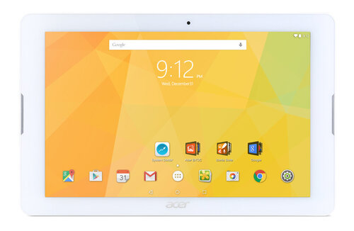 Περισσότερες πληροφορίες για "Acer Iconia B3-A20-K08M 10.1" (16 GB/MT8163/1 GB/Android)"
