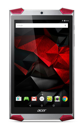 Περισσότερες πληροφορίες για "Acer Predator GT-810-18VH 8" (32 GB/x7-Z8700/2 GB/Android)"