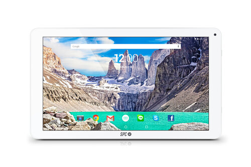 Περισσότερες πληροφορίες για "SPC GLEE 10.1 10.1" (16 GB/1 GB/Android)"
