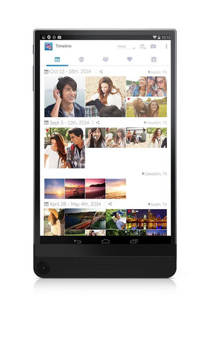 Περισσότερες πληροφορίες για "DELL 8 7000 8.4" (16 GB/2 GB/Android)"