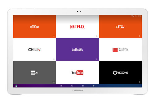 Περισσότερες πληροφορίες για "Samsung Galaxy View SM-T677 18.4" (4G/32 GB/2 GB/Android)"