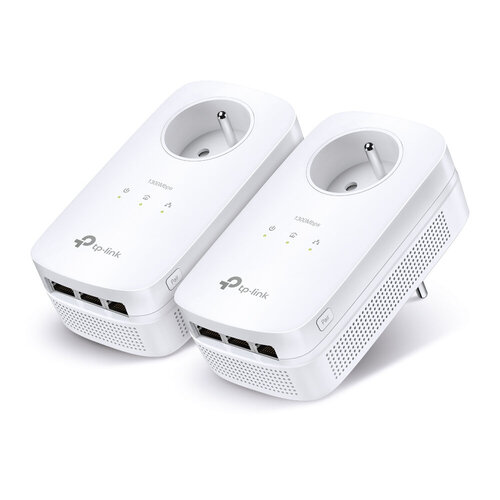 Περισσότερες πληροφορίες για "TP-LINK TL-PA8035PKIT"