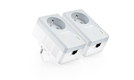 Περισσότερες πληροφορίες για "TP-LINK TL-PA4015P KIT"