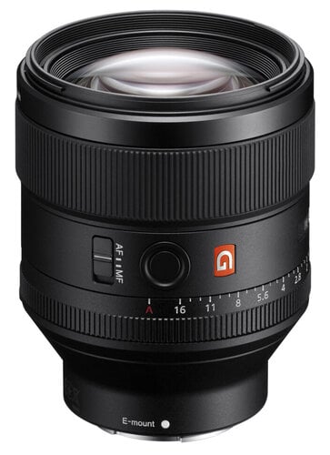 Περισσότερες πληροφορίες για "Sony SEL85F14GM"
