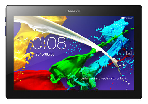 Περισσότερες πληροφορίες για "Lenovo TAB 2 TB2-X30F 10.1" (16 GB/APQ8009/2 GB/Android 5.1)"