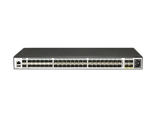 Περισσότερες πληροφορίες για "Huawei S5720-50X-EI-46S-AC"