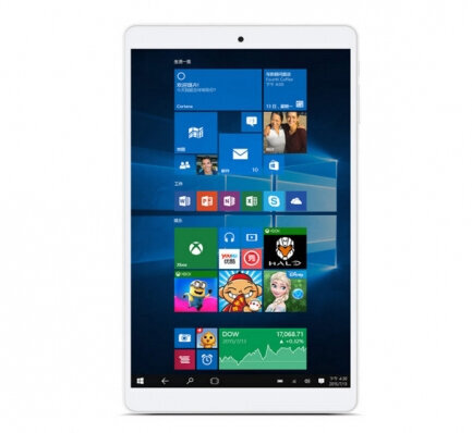 Περισσότερες πληροφορίες για "Teclast 8" (32 GB/x5-Z8300/2 GB/Windows 10 Home)"