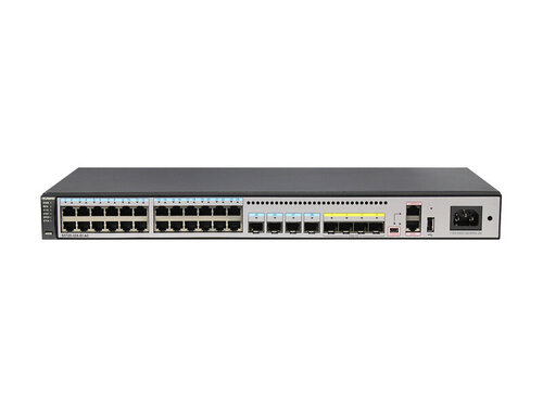Περισσότερες πληροφορίες για "Huawei S5720-32X-EI-AC"