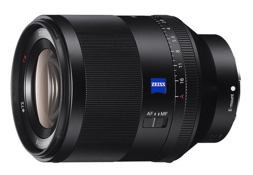 Περισσότερες πληροφορίες για "Sony Planar T* FE 50mm F1.4 ZA"