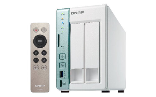 Περισσότερες πληροφορίες για "QNAP TS-251A"
