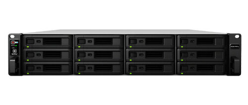 Περισσότερες πληροφορίες για "Synology RackStation RS3617RPxs"