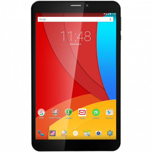 Περισσότερες πληροφορίες για "Prestigio MultiPad 2016 8" (4G/16 GB/MT8735P/1 GB/Android 5.1)"