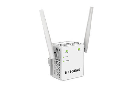 Περισσότερες πληροφορίες για "Netgear EX6000"