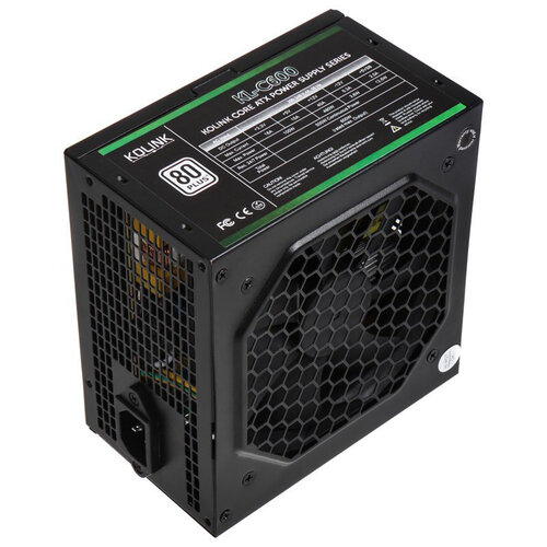 Περισσότερες πληροφορίες για "Kolink KL-C600 (600W)"