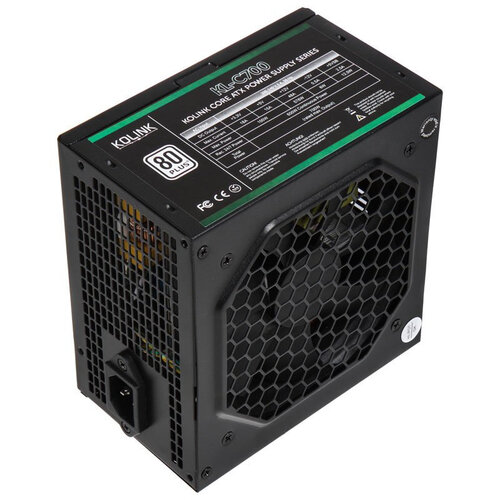 Περισσότερες πληροφορίες για "Kolink KL-C700 (700W)"