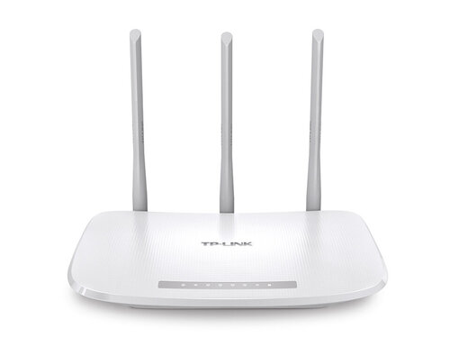 Περισσότερες πληροφορίες για "TP-LINK TL-WR845N"