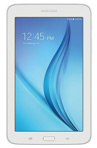 Περισσότερες πληροφορίες για "Samsung Galaxy Tab E 2016 7" (8 GB/1 GB/Android 4.4)"