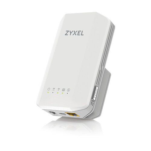 Περισσότερες πληροφορίες για "Zyxel WRE6606 RANGE EXTENDER"