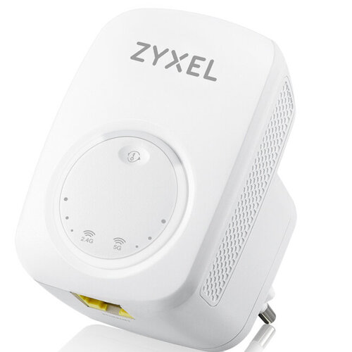 Περισσότερες πληροφορίες για "Zyxel WRE6505 v2"