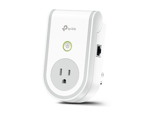 Περισσότερες πληροφορίες για "TP-LINK RE370K"