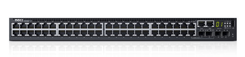 Περισσότερες πληροφορίες για "DELL S-Series S3148T"