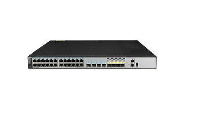 Περισσότερες πληροφορίες για "Huawei S5720-28X-SI-DC"