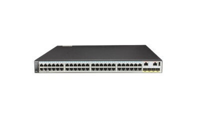 Περισσότερες πληροφορίες για "Huawei S5720-52X-PWR-SI-DC"