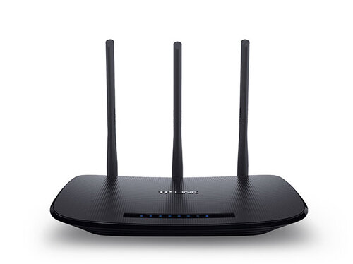 Περισσότερες πληροφορίες για "TP-LINK TL-WR940N V4.0"
