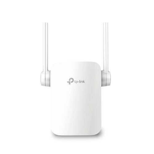 Περισσότερες πληροφορίες για "TP-LINK RE205"