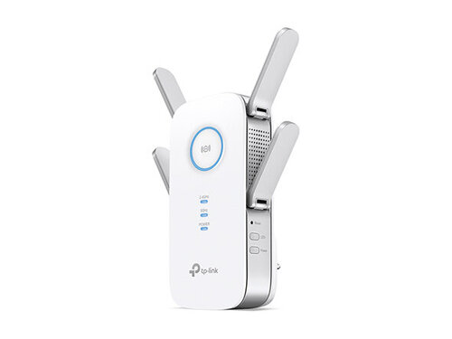 Περισσότερες πληροφορίες για "TP-LINK RE500"