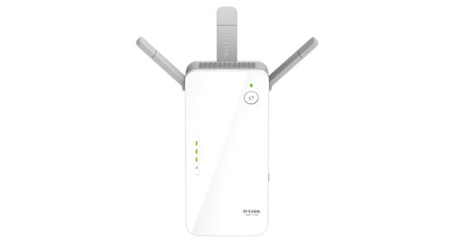 Περισσότερες πληροφορίες για "D-Link DAP-1720"