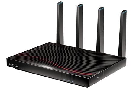 Περισσότερες πληροφορίες για "Netgear C7800-100NAS"