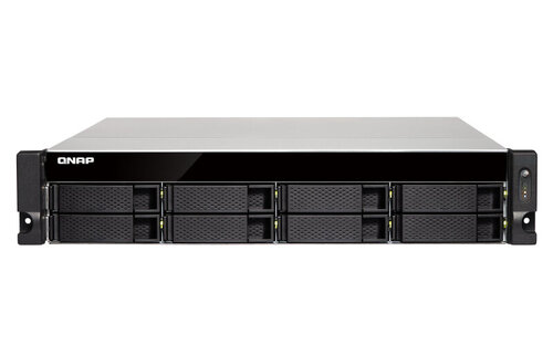 Περισσότερες πληροφορίες για "QNAP TS-873U"