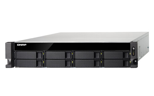 Περισσότερες πληροφορίες για "QNAP TS-853BU"