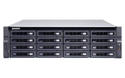 Περισσότερες πληροφορίες για "QNAP TS-1673U"