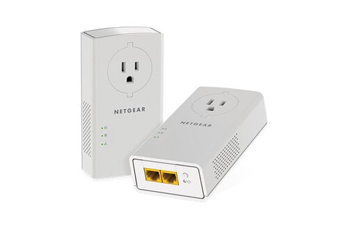 Περισσότερες πληροφορίες για "Netgear PLP2000-100FRS"
