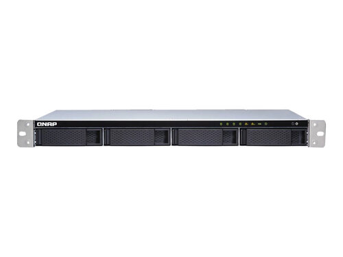 Περισσότερες πληροφορίες για "QNAP TS-431XeU"
