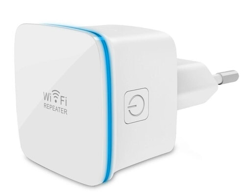 Περισσότερες πληροφορίες για "Techly I-WL-REPEATER7"