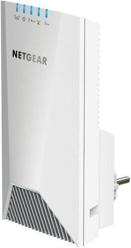 Περισσότερες πληροφορίες για "Netgear EX7500"
