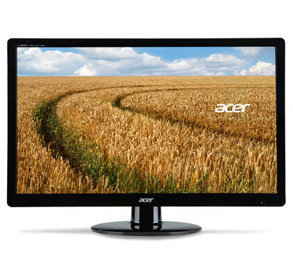 Περισσότερες πληροφορίες για "Acer S0 S230HLB (23"/Full HD)"