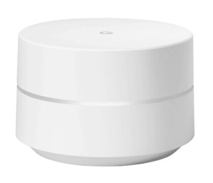 Περισσότερες πληροφορίες για "Google WiFi"