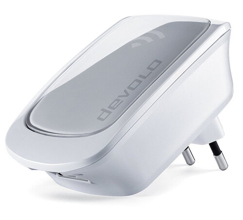 Περισσότερες πληροφορίες για "Devolo WiFi Repeater"